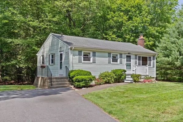Easton, MA 02356,133 Allen Rd
