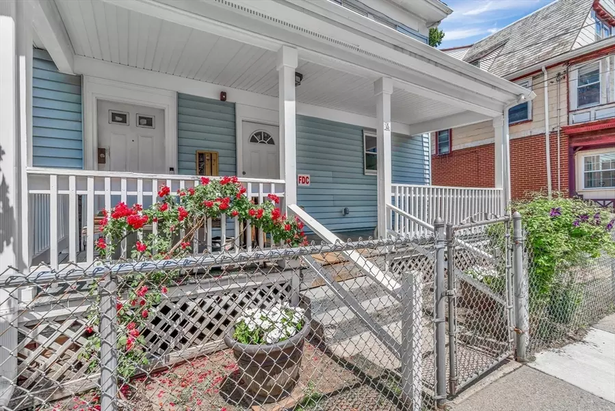 74 Ruthven #1, Boston, MA 02121