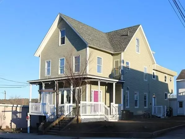 70 Central Street #2F, Southbridge, MA 01550