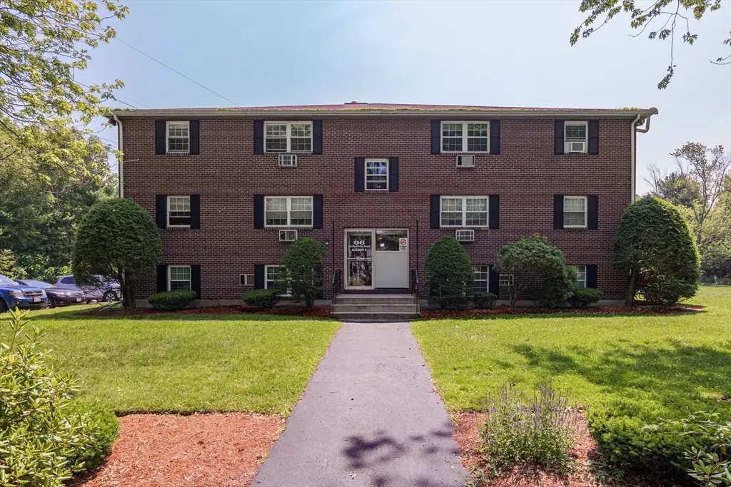 Chelmsford, MA 01863,96 Richardson Road #B25