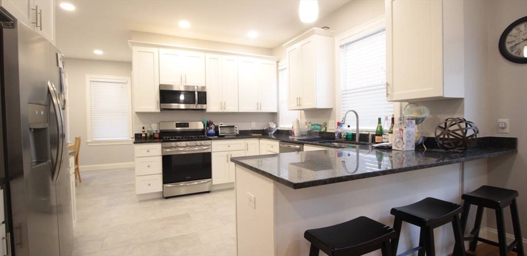 Brookline, MA 02446,91 Verndale Street #1