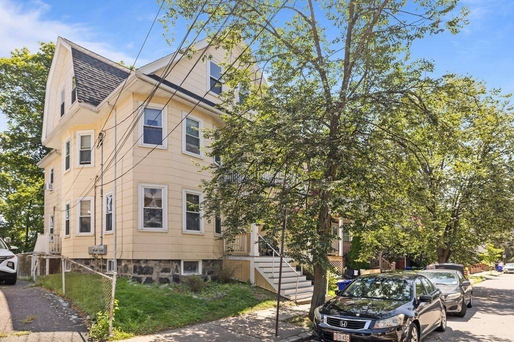85 Linden Ave #3, Malden, MA 02148