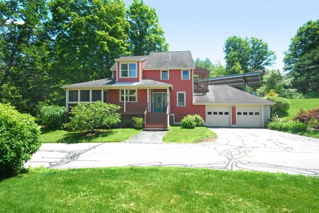 Acton, MA 01720,4 Half Moon Hill
