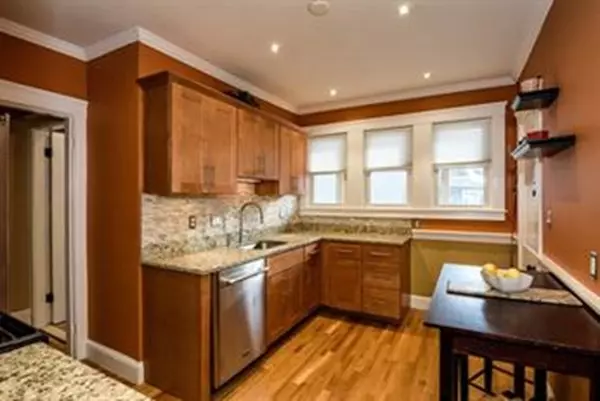 Boston, MA 02135,340 Faneuil #2