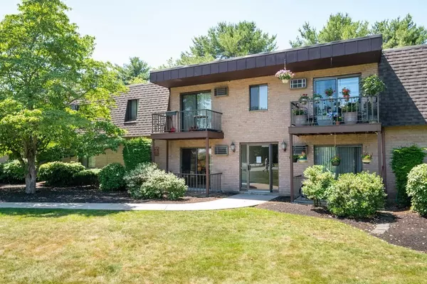 Danvers, MA 01923,147 Sylvan St #18A