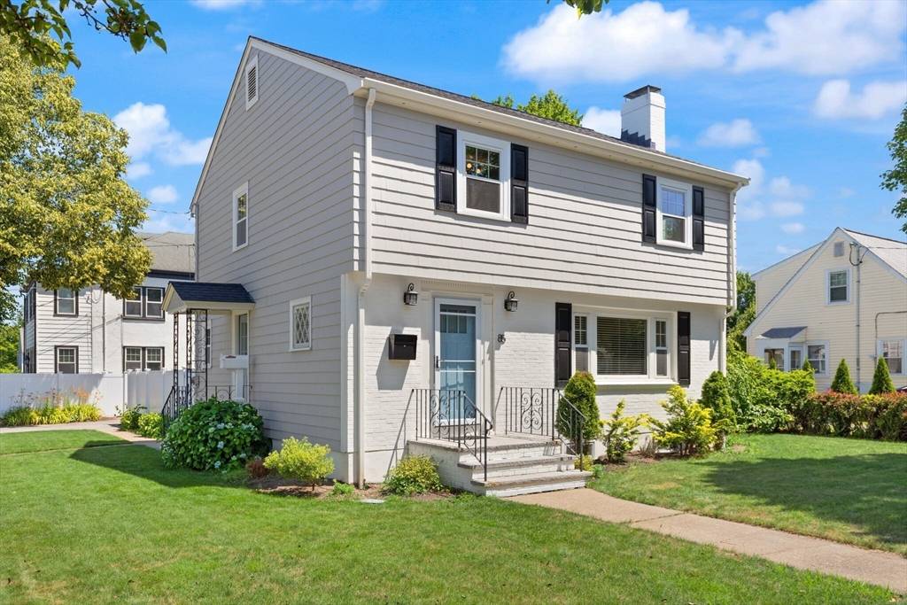 85 Loring Ave., Winchester, MA 01890