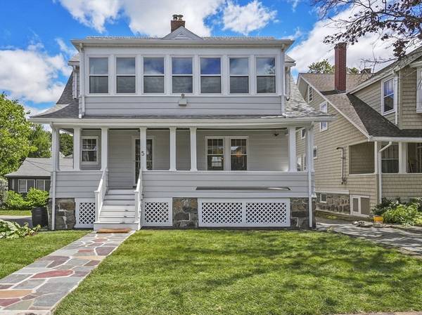 5 Oceanside Terrace, Swampscott, MA 01907