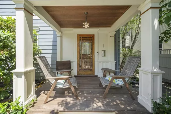 Boston, MA 02135,1 Murdock Ter