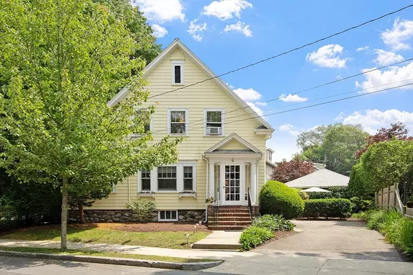 Arlington, MA 02474,6 Mystic Lake Dr