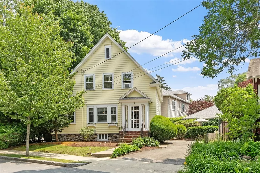 6 Mystic Lake Dr, Arlington, MA 02474