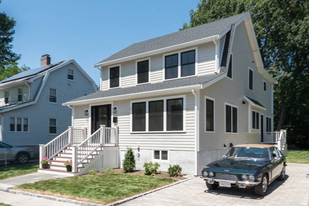 29 Berkeley St, Arlington, MA 02474