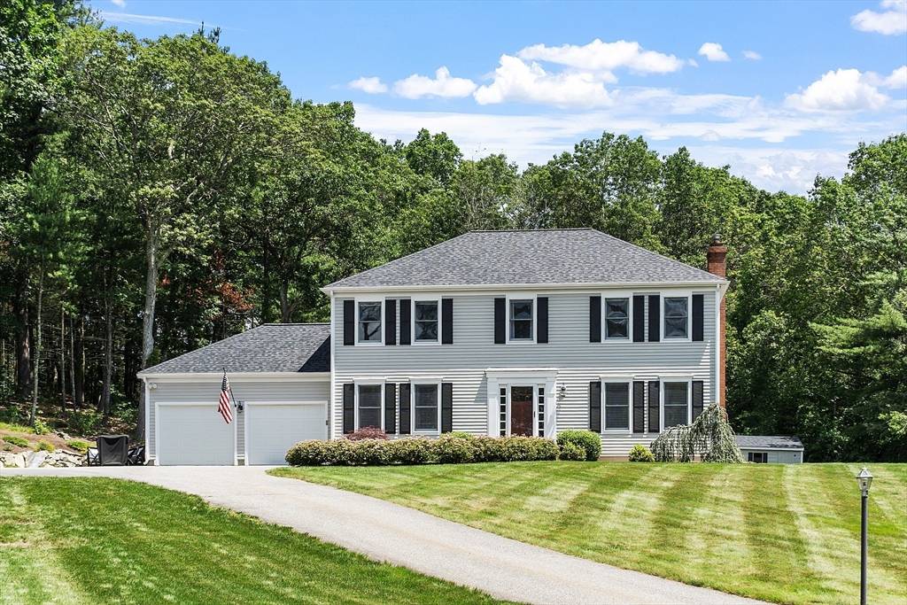 436 Westford Street, Carlisle, MA 01741