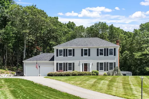 436 Westford Street, Carlisle, MA 01741