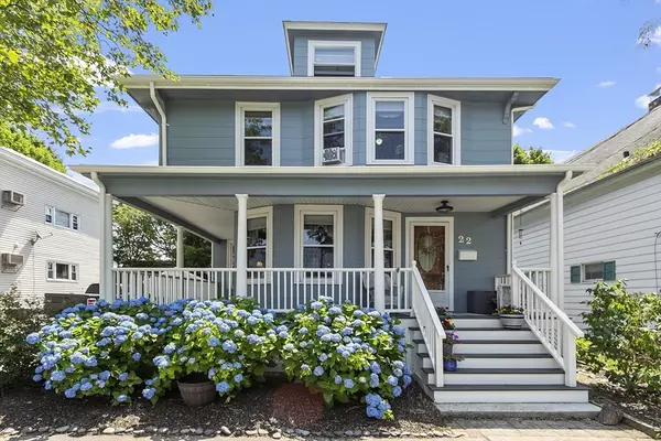 Lynn, MA 01904,22 Locust Street
