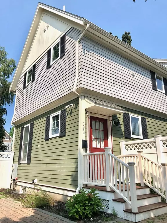 Cambridge, MA 02140,49 Cedar Street #3