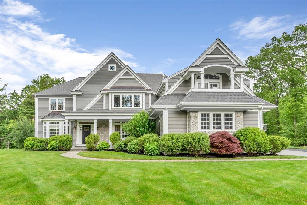 7 Singletary Way, Hopkinton, MA 01748