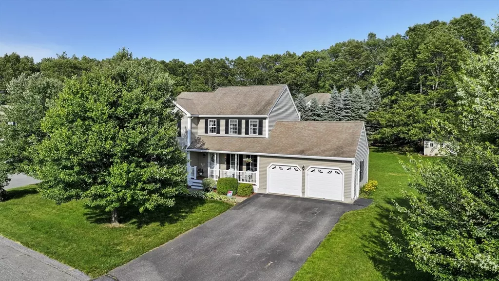 3 Spindletop Drive, Leominster, MA 01453