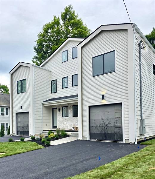 154 Langley Road #1, Newton, MA 02459