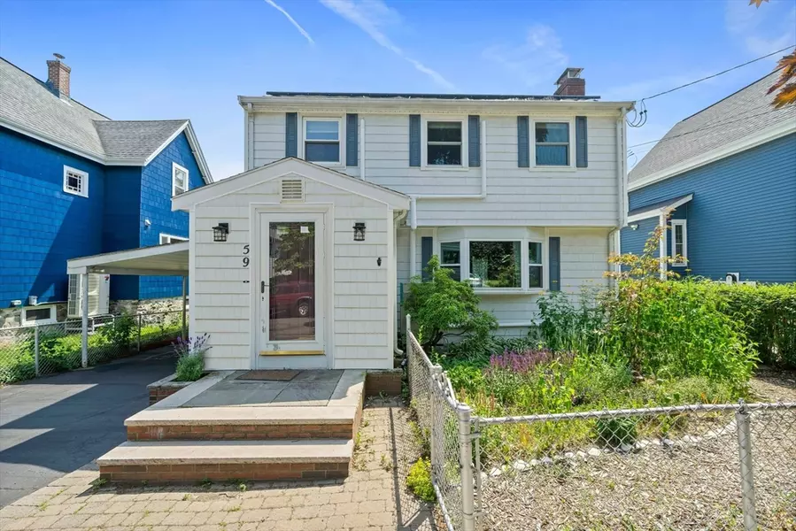 59 Bowman St, Malden, MA 02148