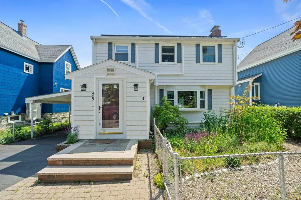 Malden, MA 02148,59 Bowman St