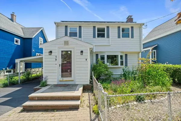 59 Bowman St, Malden, MA 02148