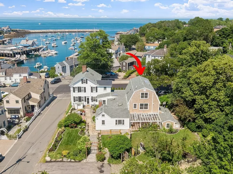 10 Mt Pleasant Street #C, Rockport, MA 01966