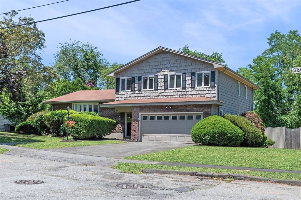 24 Gerald Road, Marblehead, MA 01945