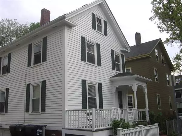 Cambridge, MA 02139,73 Inman Street #0