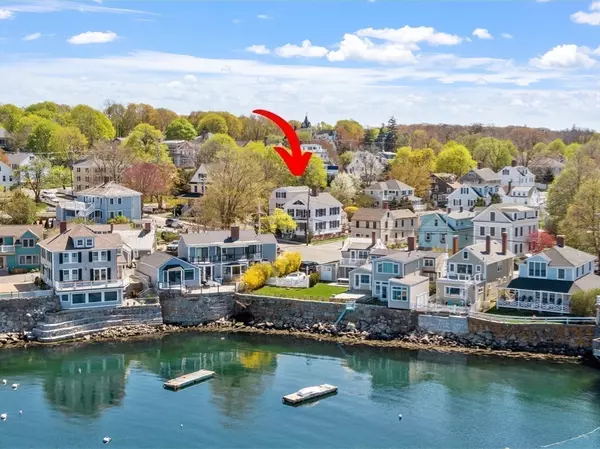 Rockport, MA 01966,10 Mt Pleasant Street #C