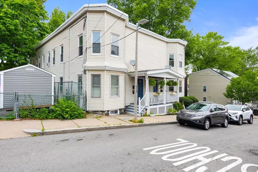 91-93 Maxwell St #91-2, Boston, MA 02124