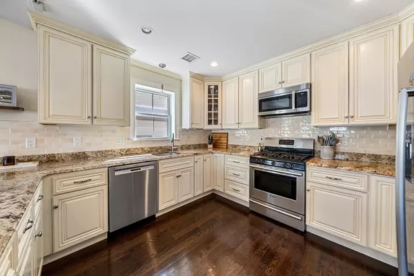 Boston, MA 02128,61 St Andrew Rd #2