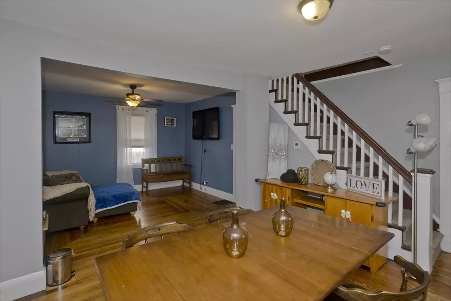 13 Granger Street, Springfield, MA 01119