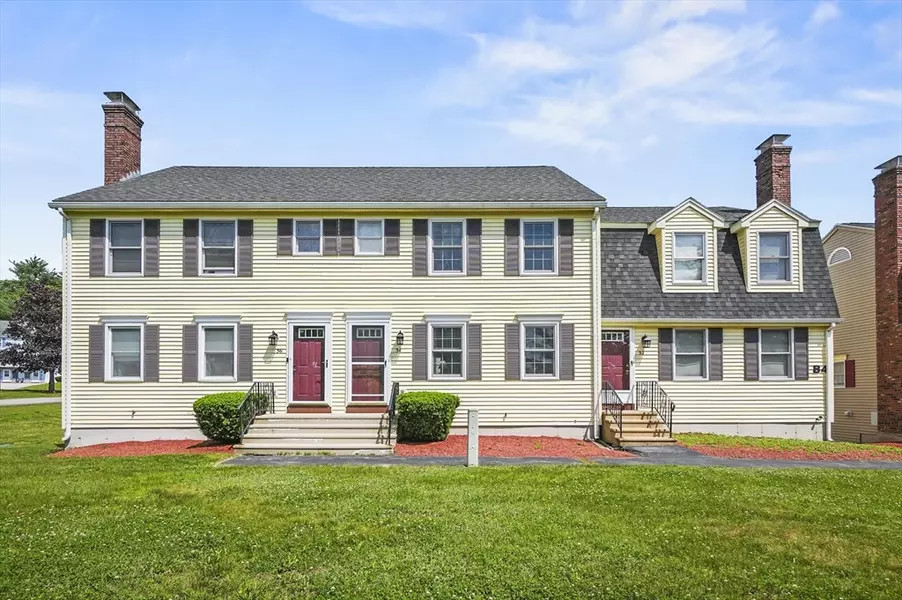 34 Century Way #34, Gardner, MA 01440
