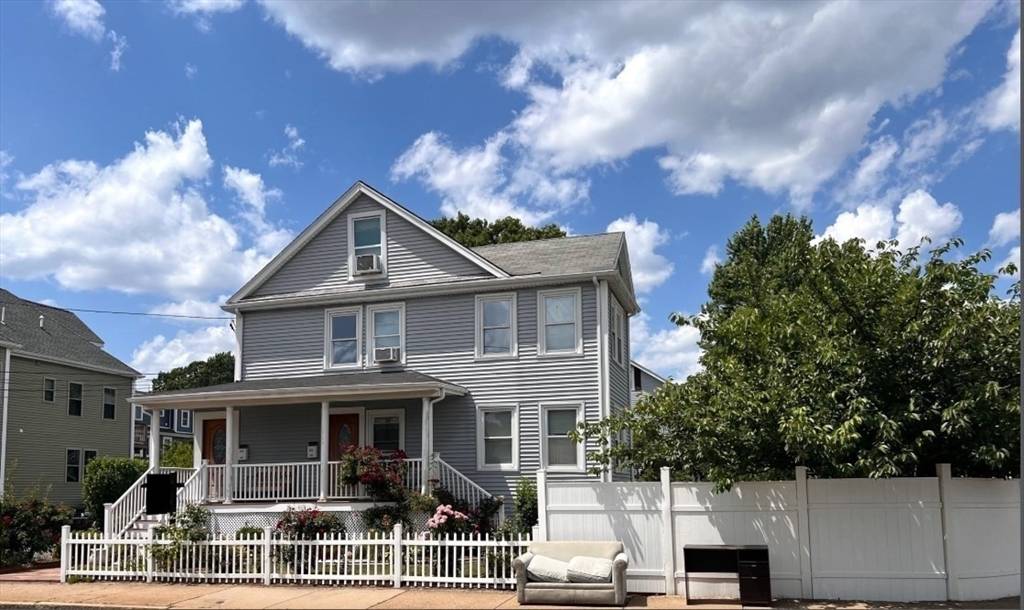 31-33 Harvard Street, Medford, MA 02155