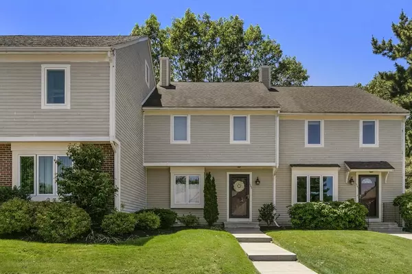 1702 Lewis O Gray Drive #1702, Saugus, MA 01906