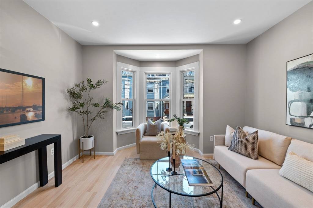 Boston, MA 02128,278 Princeton Street #1