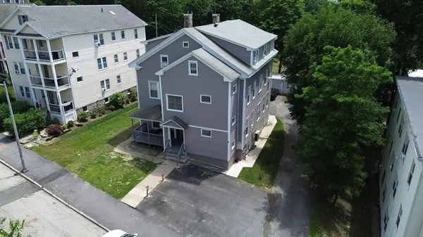 18 Catharine St, Worcester, MA 01605