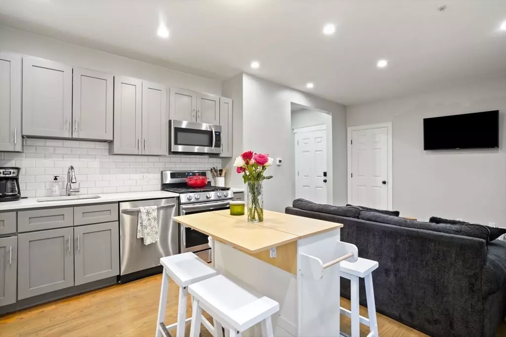 Boston, MA 02125,17 Howes St #1