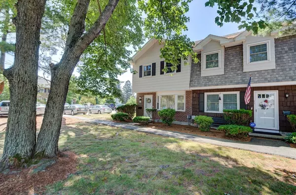 Methuen, MA 01844,45 Pilgrim Cir #45