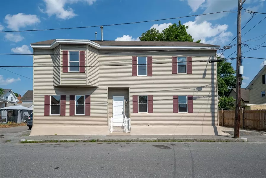 45 Stanley St, Lowell, MA 01850