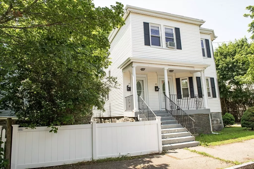 Quincy, MA 02169,25 Harrington Ave
