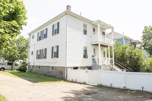Quincy, MA 02169,25 Harrington Ave