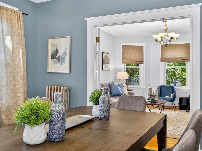 58 Forest Hills St #2, Boston, MA 02130