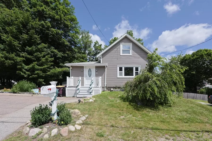 23 Adams Pl, Weymouth, MA 02190
