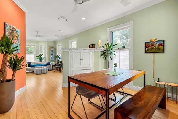 Cambridge, MA 02139,118 Pearl St #2