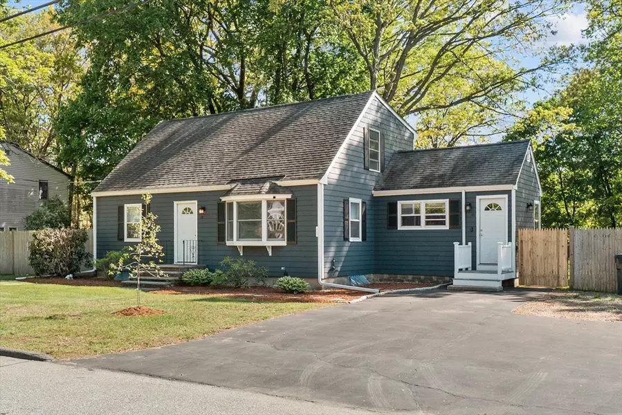 10 Fairmeadow Rd, Wilmington, MA 01887