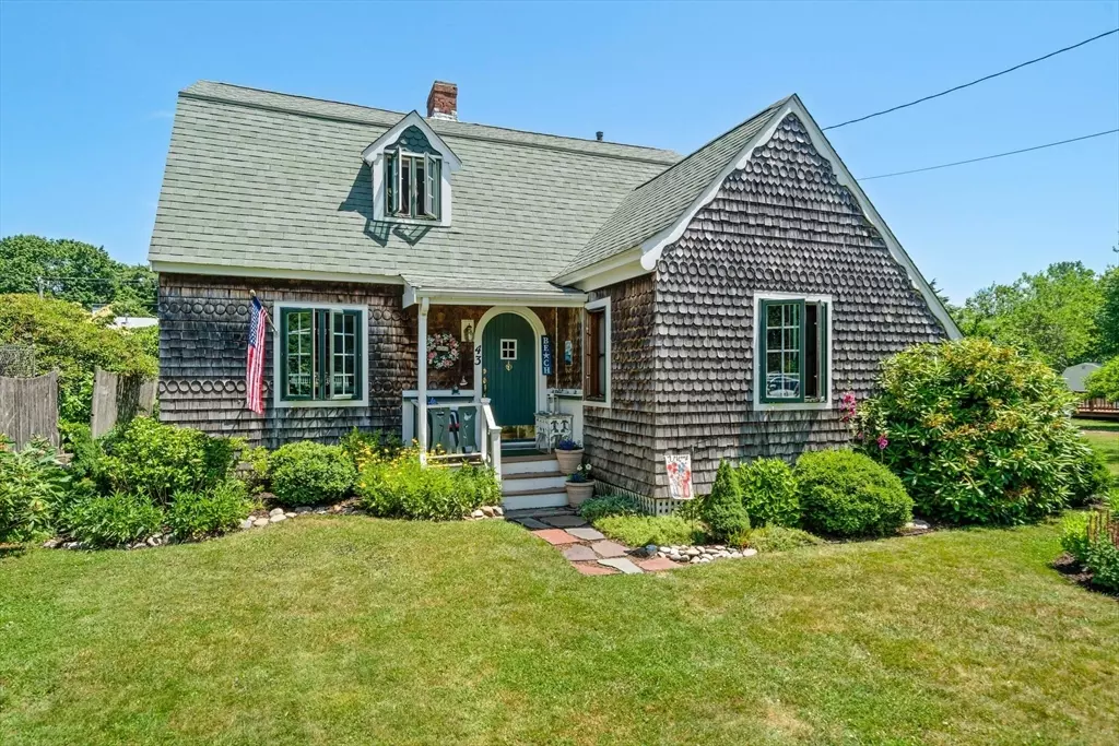 Marshfield, MA 02050,43 Virginia St