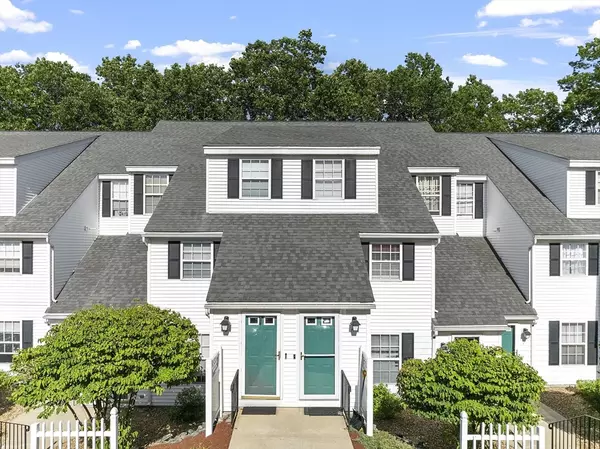 13 Berrington Rd #13, Leominster, MA 01453