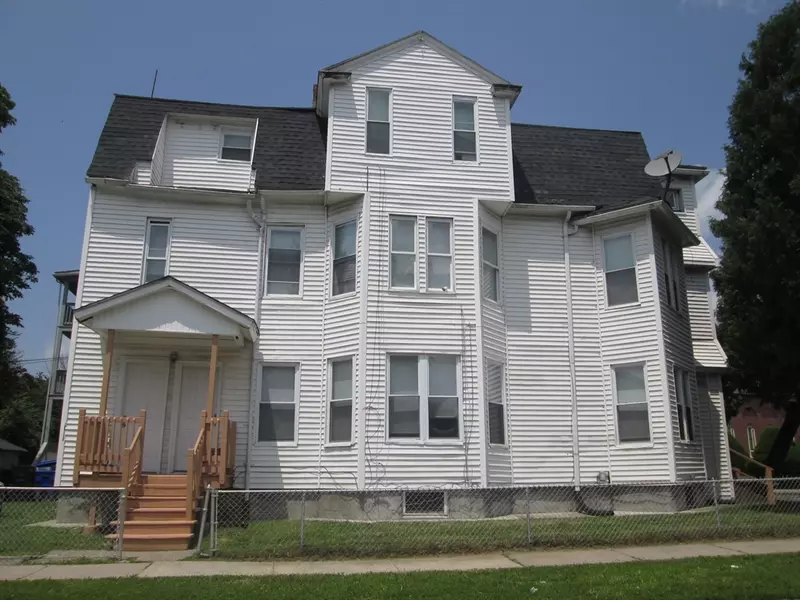 430 Plainfield St, Springfield, MA 01107