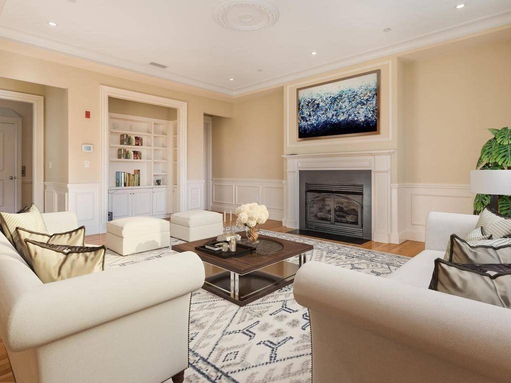 Boston, MA 02115,419 Commonwealth Ave #3